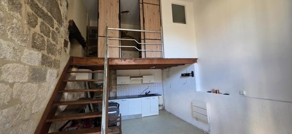 Appartement à vendre 56 000 € Puylaroque 2 p 32 m² DPE D