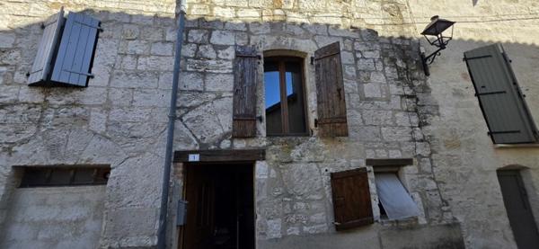 Appartement à vendre 56 000 € Puylaroque 2 p 32 m² DPE D