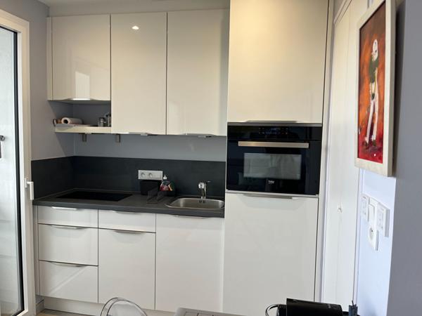 PLAGE BENOIT- APPARTEMENT T3 DE 71 M2