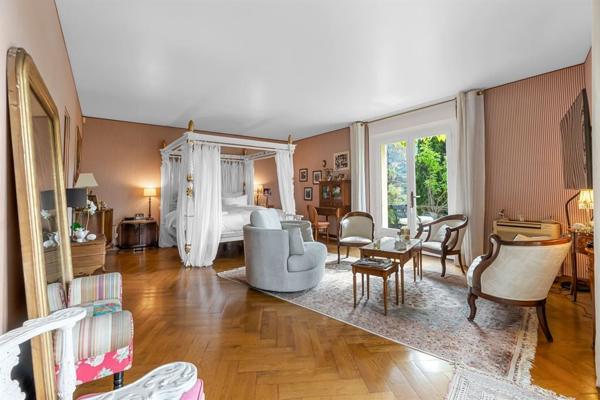 Vente Villa de luxe Grasse 7 Pièces 320 m²
