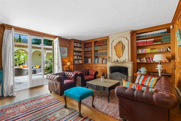 Vente Villa de luxe Grasse 7 Pièces 320 m²