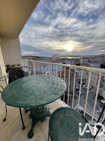 Appartement à vendre 4 pièces 80 m² Toulon