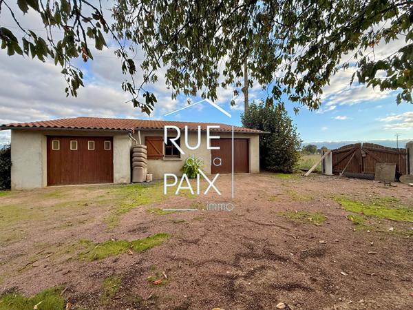 79600 AIRVAULT Maison plain pied à Airvault - 186 m2