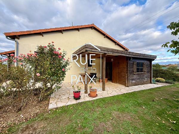 79600 AIRVAULT Maison plain pied à Airvault - 186 m2