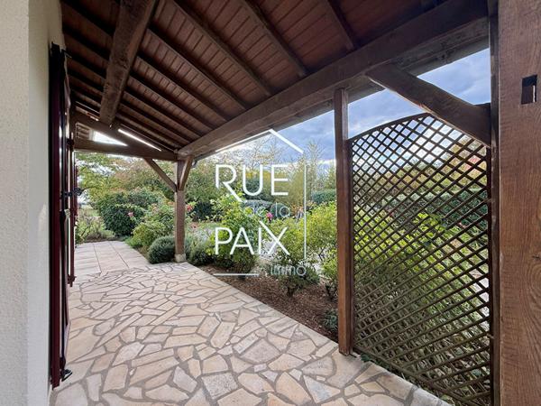 79600 AIRVAULT Maison plain pied à Airvault - 186 m2