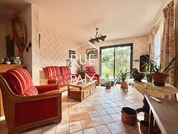 79600 AIRVAULT Maison plain pied à Airvault - 186 m2