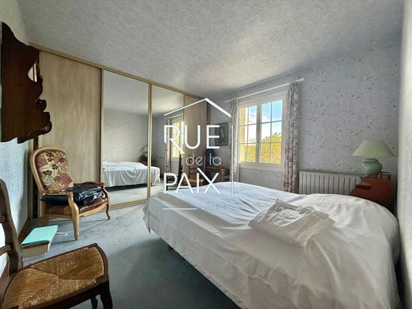 79600 AIRVAULT Maison plain pied à Airvault - 186 m2