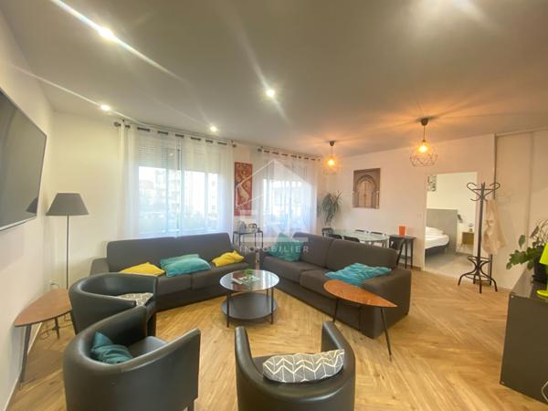 Appartement - 5 pièce(s) - 107 m2