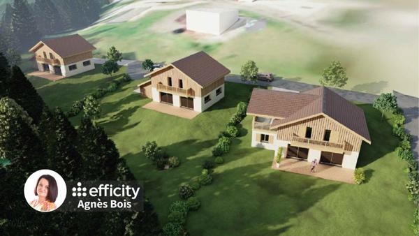 Terrain - 3596 m² Exclusivité efficity