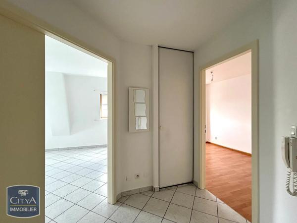 Appartement à louer 2 pièces 41m² Bischheim (67800)