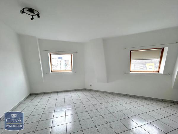 Appartement à louer 2 pièces 41m² Bischheim (67800)
