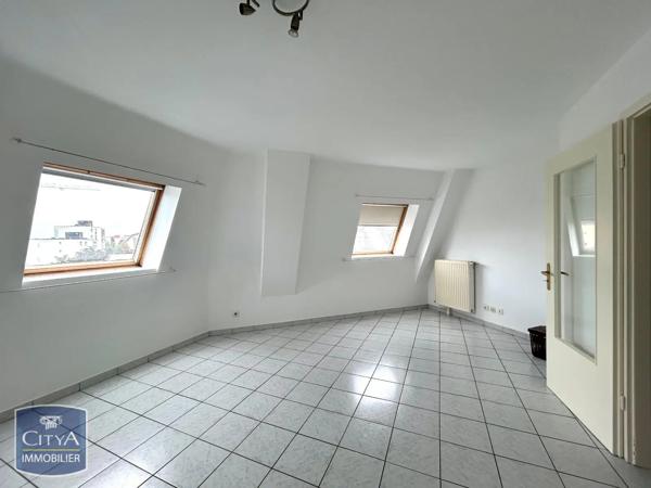 Appartement à louer 2 pièces 41m² Bischheim (67800)