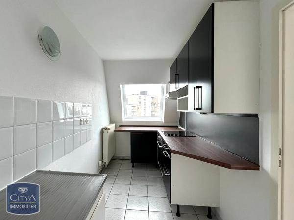 Appartement à louer 2 pièces 41m² Bischheim (67800)