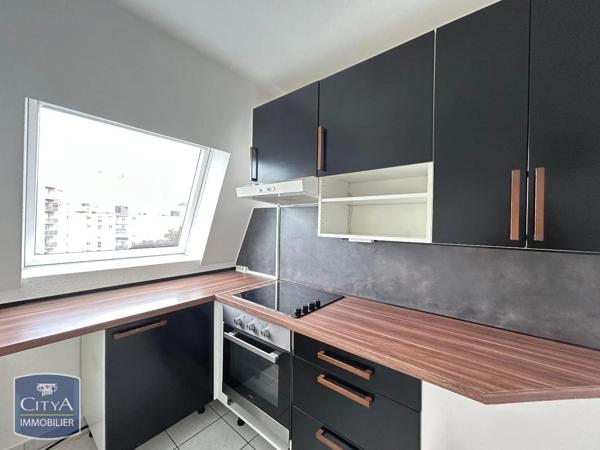 Appartement à louer 2 pièces 41m² Bischheim (67800)