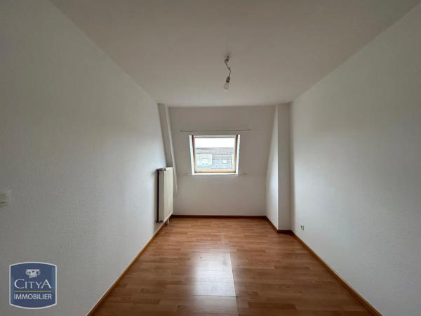 Appartement à louer 2 pièces 41m² Bischheim (67800)