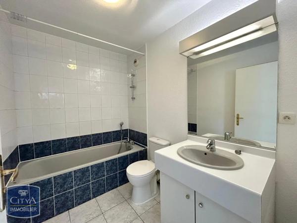 Appartement à louer 2 pièces 41m² Bischheim (67800)