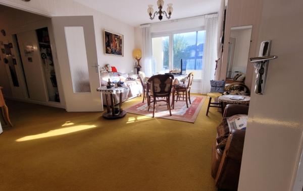 Vente Appartement P3 Coeur de ville à rafraîchir Perros-guirec   
