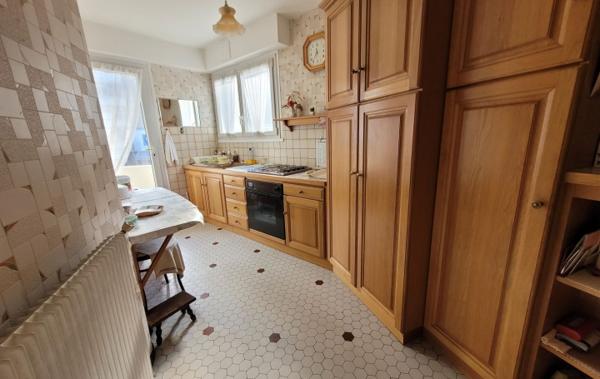 Vente Appartement P3 Coeur de ville à rafraîchir Perros-guirec   