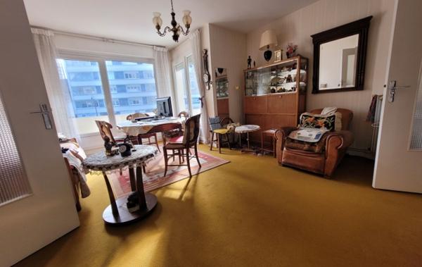 Vente Appartement P3 Coeur de ville à rafraîchir Perros-guirec   