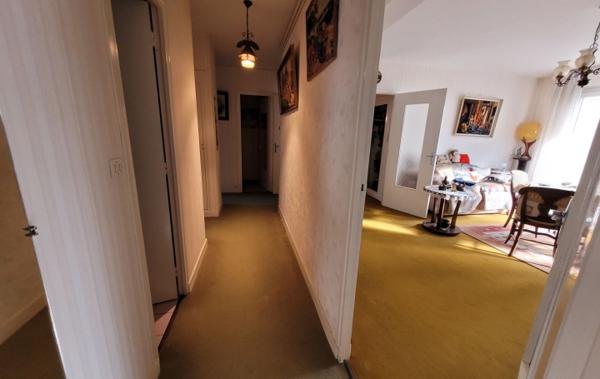 Vente Appartement P3 Coeur de ville à rafraîchir Perros-guirec   