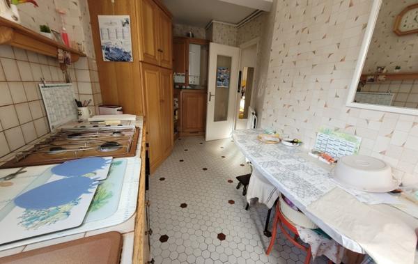 Vente Appartement P3 Coeur de ville à rafraîchir Perros-guirec   