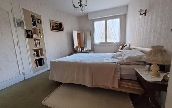 Vente Appartement P3 Coeur de ville à rafraîchir Perros-guirec   