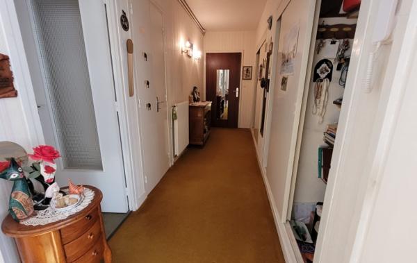 Vente Appartement P3 Coeur de ville à rafraîchir Perros-guirec   