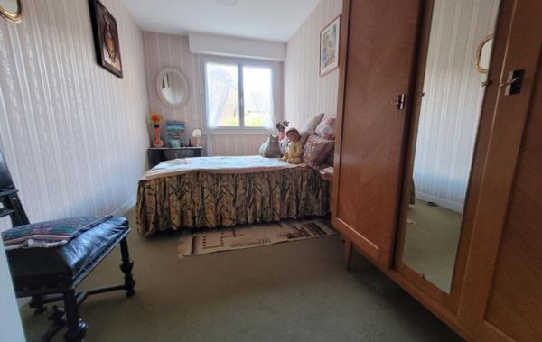 Vente Appartement P3 Coeur de ville à rafraîchir Perros-guirec   