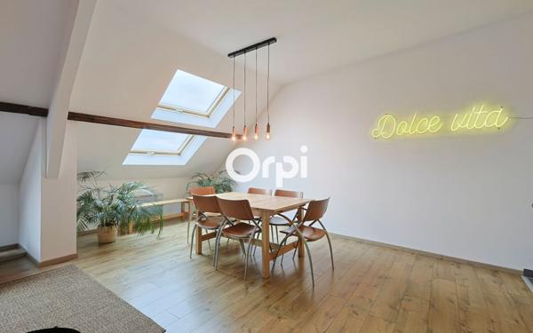 Appartement à vendre