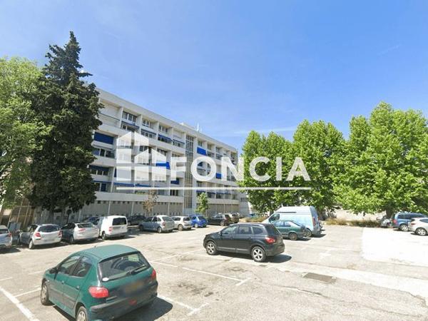 À vendre Appartement 2 pièces 36.2 m² - Avignon 84000