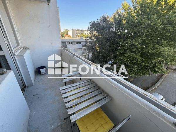 À vendre Appartement 2 pièces 36.2 m² - Avignon 84000