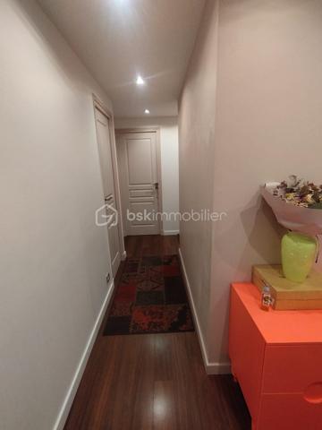 Appartement de 82 m²