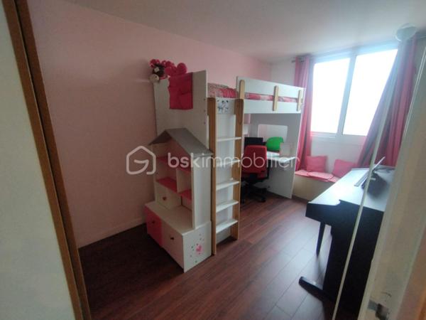 Appartement de 82 m²