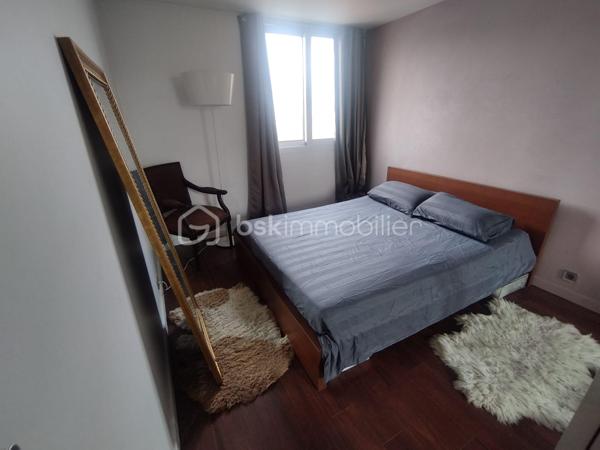 Appartement de 82 m²