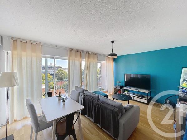 Appartement T2 à vendre  2 pièces - 52,79 m2 BORDEAUX - 33