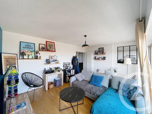 Appartement T2 à vendre  2 pièces - 52,79 m2 BORDEAUX - 33