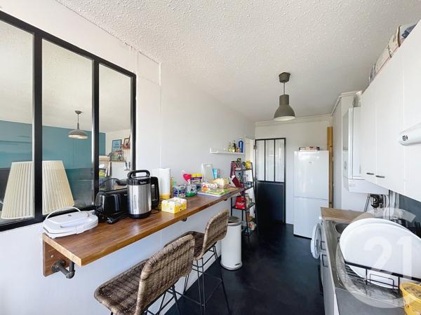 Appartement T2 à vendre  2 pièces - 52,79 m2 BORDEAUX - 33