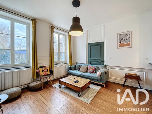 Appartement à vendre 2 pièces 61,38 m² Metz