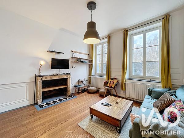 Appartement à vendre 2 pièces 61,38 m² Metz