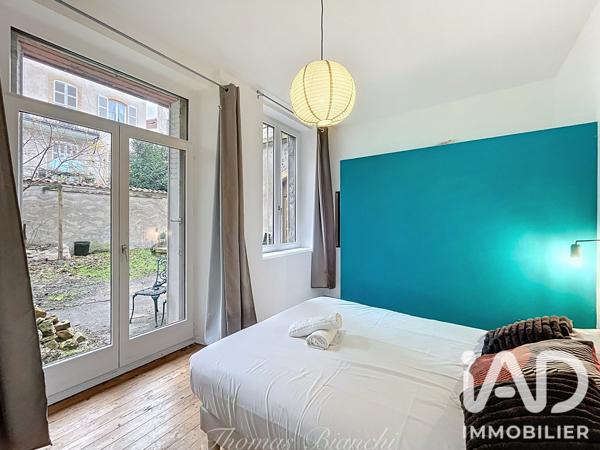 Appartement à vendre 2 pièces 61,38 m² Metz