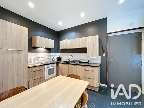 Appartement à vendre 2 pièces 61,38 m² Metz
