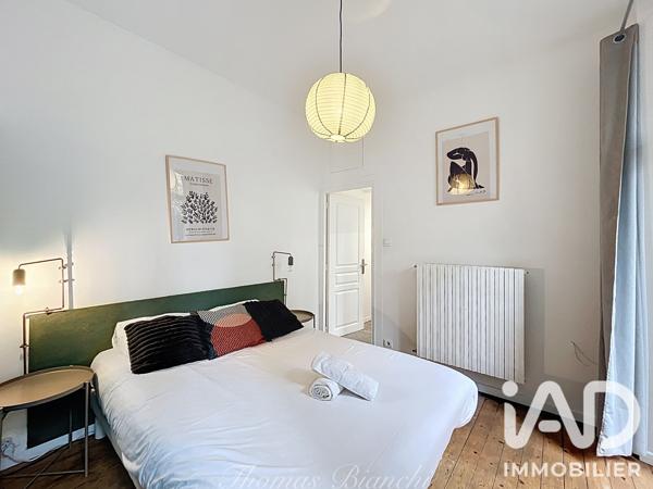 Appartement à vendre 2 pièces 61,38 m² Metz