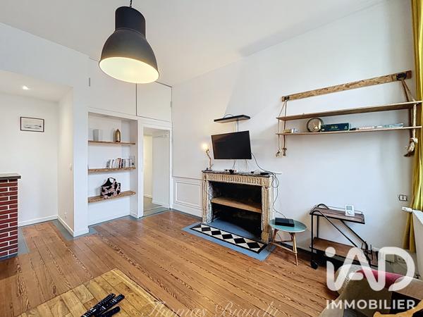 Appartement à vendre 2 pièces 61,38 m² Metz