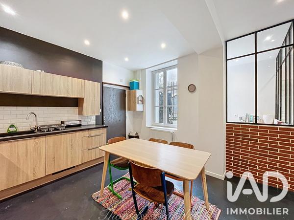 Appartement à vendre 2 pièces 61,38 m² Metz