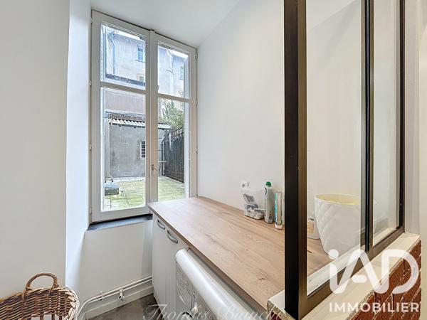 Appartement à vendre 2 pièces 61,38 m² Metz