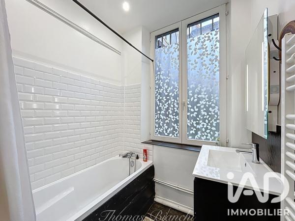 Appartement à vendre 2 pièces 61,38 m² Metz