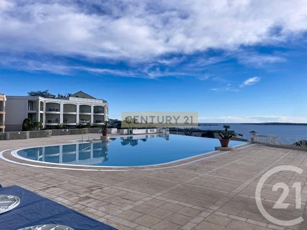 Appartement F2 à vendre  2 pièces - 26,91 m2 CANNES - 06