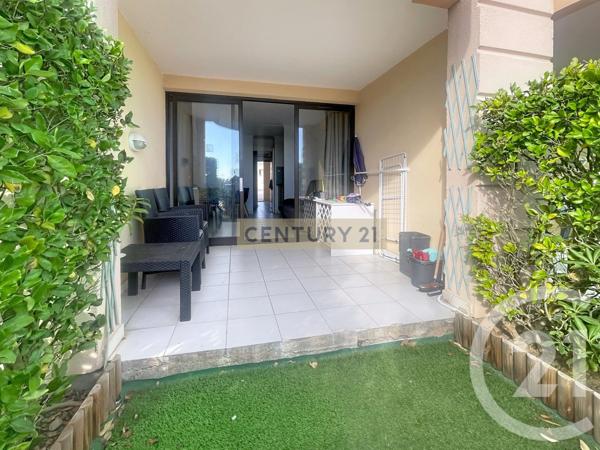 Appartement F2 à vendre  2 pièces - 26,91 m2 CANNES - 06