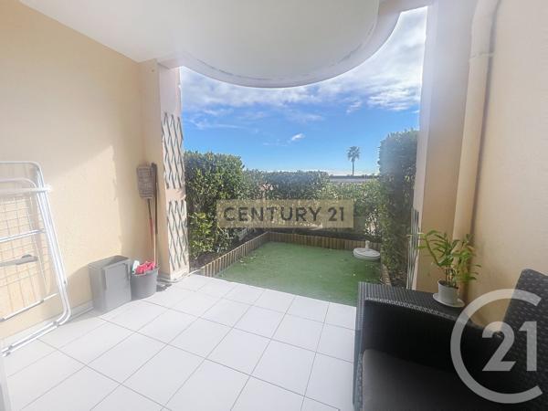 Appartement F2 à vendre  2 pièces - 26,91 m2 CANNES - 06