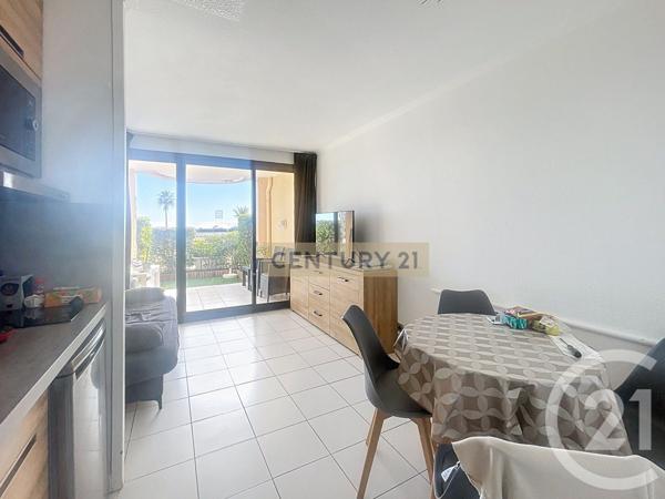 Appartement F2 à vendre  2 pièces - 26,91 m2 CANNES - 06
